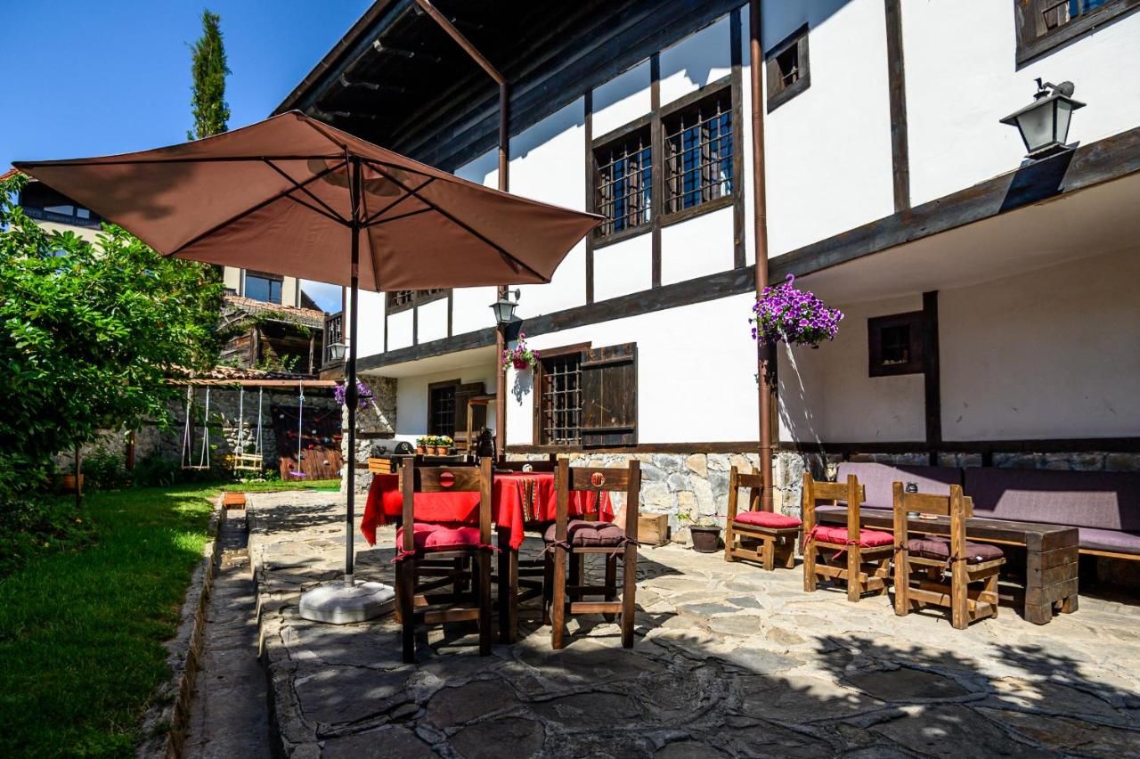 Гостевой дом Banskovilla Zlateva House Банско