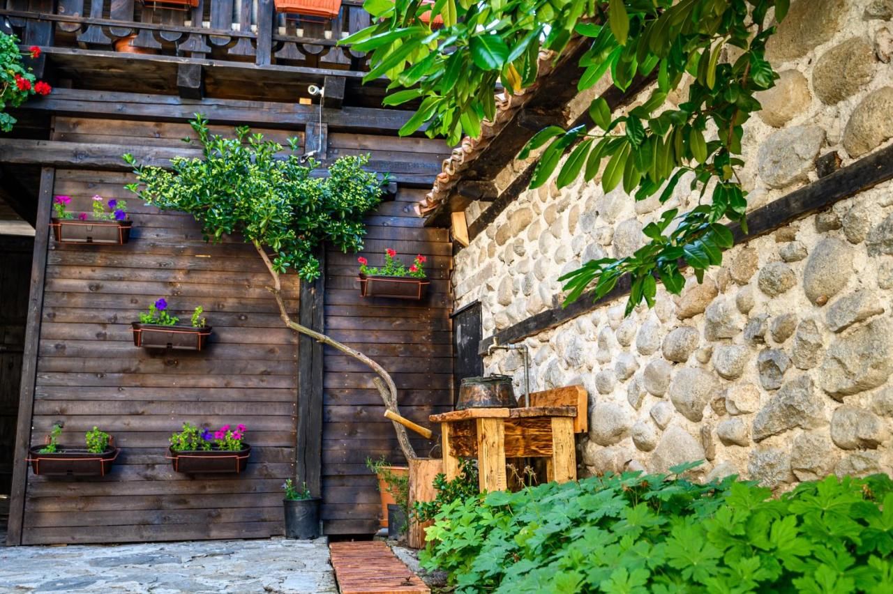 Гостевой дом Banskovilla Zlateva House Банско-15