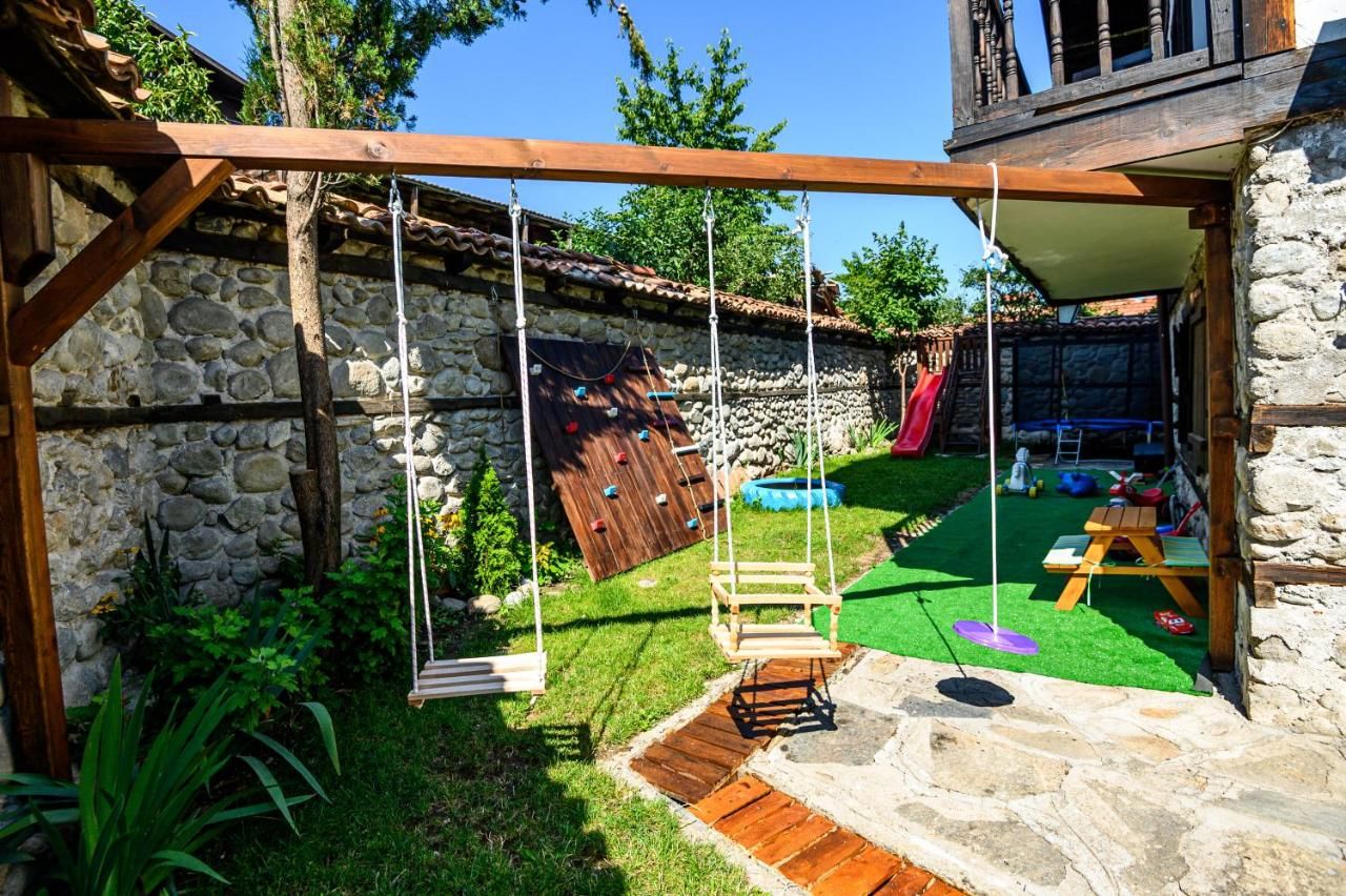 Гостевой дом Banskovilla Zlateva House Банско-7