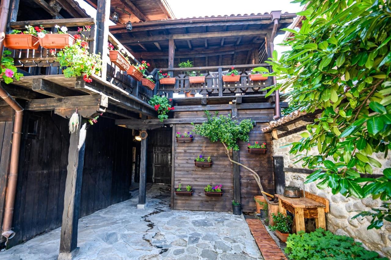 Гостевой дом Banskovilla Zlateva House Банско-43