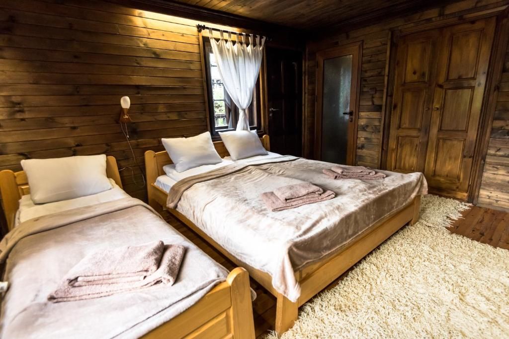 Гостевой дом Banskovilla Zlateva House Банско-63