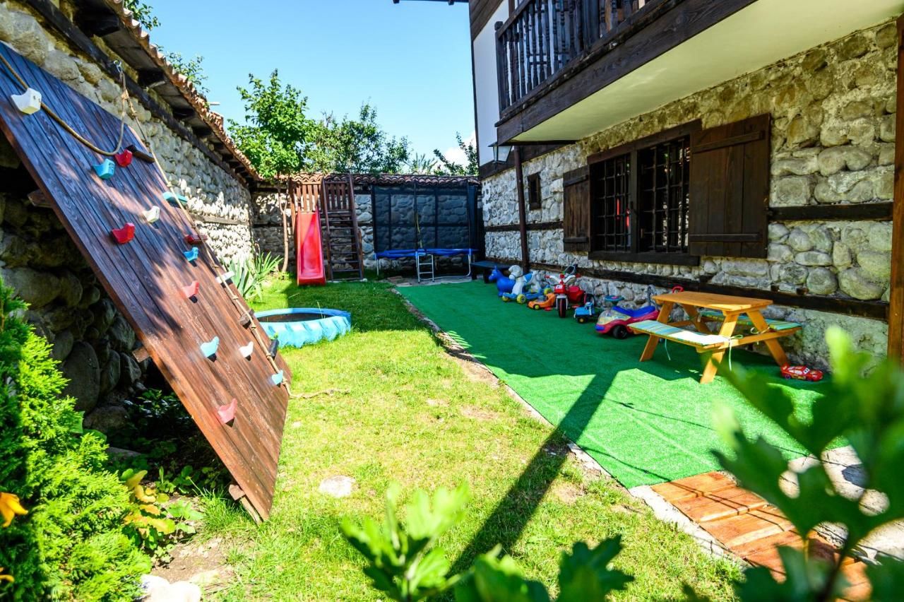 Гостевой дом Banskovilla Zlateva House Банско-10